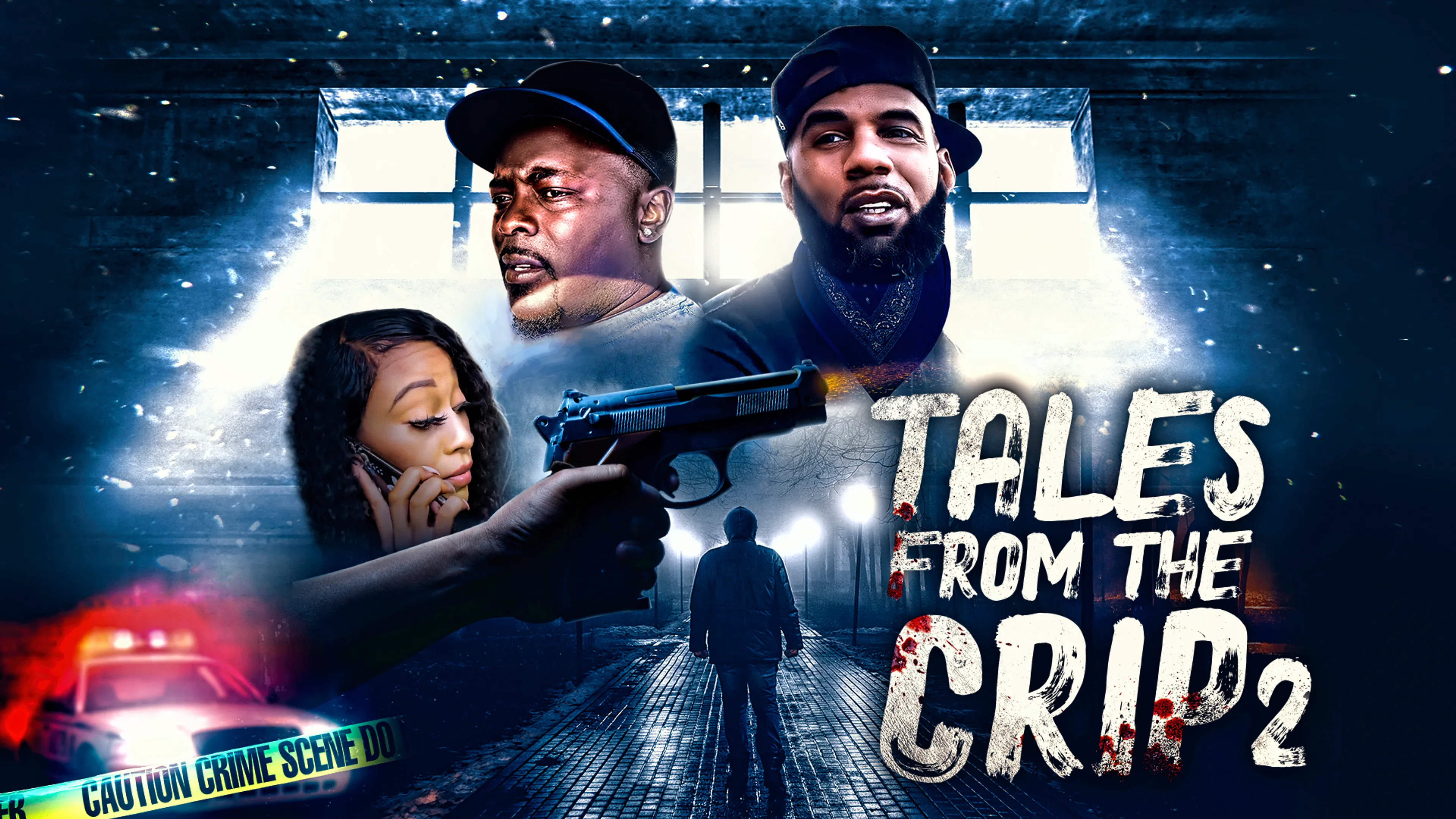 Tales From The Crip 2 poster